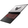 Laptop ASUS TUF Gaming A16 FA608UH-R7165 16" IPS 165Hz R7-260 16GB RAM 512GB SSD GeForce RTX5050 DLSS 4 Częstotliwość taktowania karty graficznej [MHz] 2712 (tryb Boost + OC)