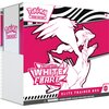 Gra karciana POKEMON TCG Scarlet & Violet White Flare Elite Trainer Box Reshiram 2026986 (1 zestaw)