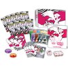 Gra karciana POKEMON TCG Scarlet & Violet White Flare Elite Trainer Box Reshiram 2026986 (1 zestaw) Czas gry [min] Nieokreślony