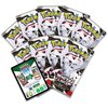 Gra karciana POKEMON TCG Scarlet & Violet White Flare Elite Trainer Box Reshiram 2026986 (1 zestaw) Płeć Chłopiec