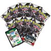 Gra karciana POKEMON TCG Scarlet & Violet Black Bolt Elite Trainer Box Zekrom 2026987 (1 zestaw) Płeć Chłopiec