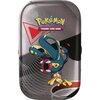 Gra karciana POKEMON TCG Scarlet & Violet Unova Mini Tin Elektross Galvantula 2026979 (1 zestaw)