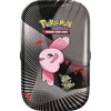 Gra karciana POKEMON TCG Scarlet & Violet Unova Mini Tin Alomomola Axew 2026978 (1 zestaw)