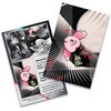 Gra karciana POKEMON TCG Scarlet & Violet Unova Mini Tin Alomomola Axew 2026978 (1 zestaw) Rodzaj Gra karciana