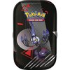 Gra karciana POKEMON TCG Scarlet & Violet Unova Mini Tin Chandelure Zoura 2026981 (1 zestaw)