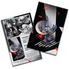 Gra karciana POKEMON TCG Scarlet & Violet Unova Mini Tin Chandelure Zoura 2026981 (1 zestaw) Rodzaj Gra karciana