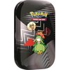 Gra karciana POKEMON TCG Scarlet & Violet Unova Mini Tin Lilligant Whimsicott 2026976 (1 zestaw)