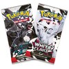 Gra karciana POKEMON TCG Scarlet & Violet Unova Mini Tin Lilligant Whimsicott 2026976 (1 zestaw) Czas gry [min] Nieokreślony