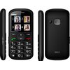 Telefon MYPHONE Halo 2 Czarny Wyświetlacz 2.2", TFT