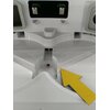 Robot sprzątający IROBOT Roomba Plus 505 Autowash Biały Głębokość [cm] 35.1