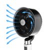 Wentylator MISSION AIR Fan Tube Pro Regulacja poziomów mocy Tak