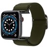 Pasek SPIGEN Fit Lite do Apple Watch 6/7/8/9/10/SE/Ultra 1/2 (44/45/46/49mm) Khaki Materiał Tworzywo sztuczne