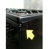 Kuchnia HISENSE HKS6D71XMPA Air Fry, program Pizza Typ prowadnic Drabinkowe + 1 poziom teleskopowych