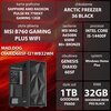 Komputer MAD DOG DIAXID605F-I21WB32WH i5-14400F 32GB RAM 1TB SSD Radeon RX7700XT Wi-Fi Windows 11 Home Procesor Intel Core i5-14400F
