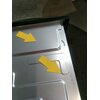 Piekarnik SAMSUNG NV7B6795JAK U2 Dual Cook Elektryczny parowy Czarny A+ Funkcje dodatkowe AirFry