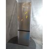 Lodówka HISENSE RB440N4ACD No Frost 200.4 cm Srebrna Licowane drzwi Szuflada z niższą temperaturą Nowa klasa energetyczna D