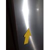 Lodówka HISENSE RB440N4ACD No Frost 200.4 cm Srebrna Licowane drzwi Szuflada z niższą temperaturą Rodzaj półek Szklane