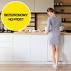 Lodówka MPM-216-CF-26 No Frost 142cm Ciemny inox Liczba półek na butelki 0