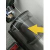 Odkurzacz DYSON V11 Fluffy Kolor Czerwono-srebrny