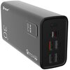 Powerbank TRACER Modi 30000 mAh QC3.0 + PD + SCP 22.5 Czarny Grubość [mm] 40
