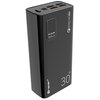 Powerbank TRACER Modi 30000 mAh QC3.0 + PD + SCP 22.5 Czarny