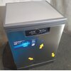 Zmywarka BEKO bPRO500 BDFN36640XA Autodozowanie Ramię myjące CornerIntense 60 cm Srebrny Klasa emisji hałasu B