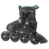 Łyżworolki NILS EXTREME NA11002 (rozmiar 35-38) Kolor Czarno-niebieski