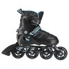 Łyżworolki NILS EXTREME NA11002 (rozmiar 35-38) Grubość kółek [mm] 24