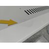 Okap AMICA OSC6132W Biały 170m3/h 63dB klasa C Liczba filtrów odtłuszczających 1