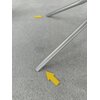 Deska do prasowania VELKEA M1 H030-06PB 110 x 34 cm Stalowy Regulacja wysokości Tak