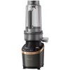 Blender kielichowy PHILIPS Flip&Juice HR3770/10 z modułem sokowirówki + 2 bidony w komplecie Kielich z miarką Tak