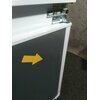 Lodówka HAIER HBW5519D Rodzaj półek Szklane