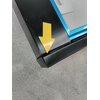Okap SAMSUNG NK24M1030IB Czarny 392m3/h 71dB klasa C Filtr przeciwtłuszczowy Aluminiowy