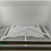 Biurko gamingowe HUZARO Hero 2.5 RGB Biały Szerokość [cm] 120