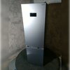 Lodówka SHARP SJ-FBA05DHXLE-EU No Frost 180cm Inox Sposób odszraniania (rozmrażania) chłodziarki No-Frost