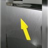 Lodówka SHARP SJ-FBA05DHXLE-EU No Frost 180cm Inox Szuflada z kontrolą wilgotności Nie