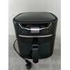 Air Fryer Frytkownica beztłuszczowa GÖTZE & JENSEN AF800K AI 8l z okienkiem do obserwacji postępów gotowania Funkcje dodatkowe 12 automatycznych programów