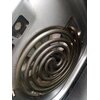Air Fryer Frytkownica beztłuszczowa GÖTZE & JENSEN AF800K AI 8l z okienkiem do obserwacji postępów gotowania Możliwość mycia części w zmywarce Nie
