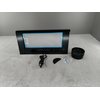 Okap SAMSUNG NK24M1030IB Czarny 392m3/h 71dB klasa C Filtr węglowy Nie