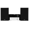 Wieża PHILIPS TAM3205/12 Czarna, Odtw.CD, BT, Korektor dźwięku, Tuner FM, 2-drożny system głośnikowy Bass Reflex