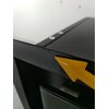 Okap AMICA OMC6751B Czarny 420m3/h 62dB klasa A Filtr przeciwtłuszczowy Aluminiowy