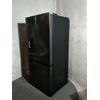 Lodówka SAMSUNG RF50C530EB1 EO Side by Side AI No Frost 177.6cm Kostkarka Dystrybutor wody Grafitowa stal Sposób odszraniania (rozmrażania) chłodziarki No-Frost