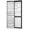 Lodówka WHIRLPOOL W7X 94T KS No frost 202.7cm Czarny/Inox Liczba półek 4