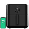 Air Fryer Frytkownica beztłuszczowa XIAOMI Mi Smart MAF10 Czarny 6.5l Wi-Fi 12 automatycznych programów