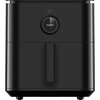 Air Fryer Frytkownica beztłuszczowa XIAOMI Mi Smart MAF10 Czarny 6.5l Wi-Fi 12 automatycznych programów Pokrywa Bez podglądu