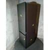 Lodówka SAMSUNG BESPOKE AI RB38C7B5DS9 EF No Frost 203cm Szczotkowana stal nierdzewna Dystrybutor wody Nie