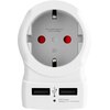 Adapter podróżny SKROSS 1.500280 (Polska - Wielka Brytania)