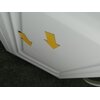 Pralka BEKO slim XBM3WFU47215W b300 7kg 1200 obr.EnergySpin SteamCure Możliwość podłączenia do ciepłej wody Nie