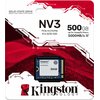 KINGSTON NV3 500GB SSD (SNV3SM3/500G) Rodzaj dysku SSD