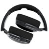Słuchawki nauszne SKULLCANDY Crusher 540 Active Czarny Pasmo przenoszenia max. [Hz] 20000